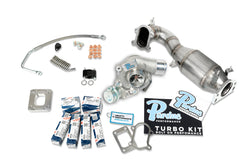 Purdue Performance Stage 3 TD04 BSB For  Abarth 500/595/695 and Grande Punto