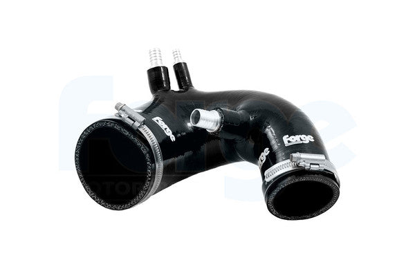 Fiat 500 Abarth T-Jet Forge Motorsport Silicone Intake Hose-Silicone Hoses-Forge Motorsport-[By Purdue Performance]