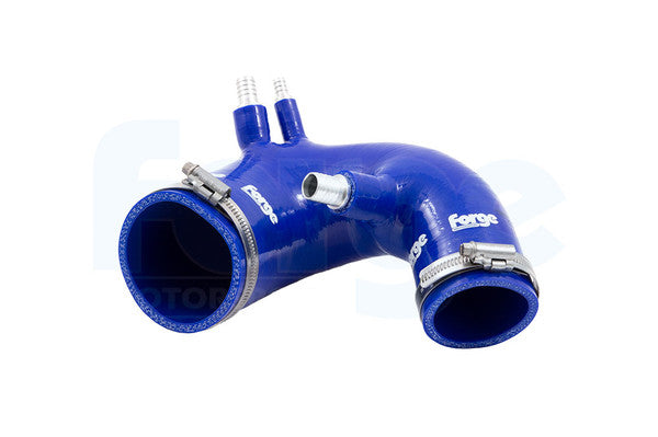 Fiat 500 Abarth T-Jet Forge Motorsport Silicone Intake Hose-Silicone Hoses-Forge Motorsport-[By Purdue Performance]