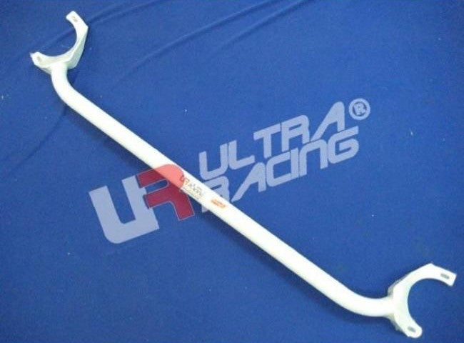 Fiat Punto (MK2) Ultra Racing Front Strut Brace-Front Strut Brace-Ultra Racing-[By Purdue Performance]