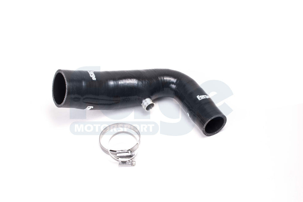 Ford Fiesta Forge Motorsport De-Resonator Hose-Silicone Hoses-Forge Motorsport-[By Purdue Performance]