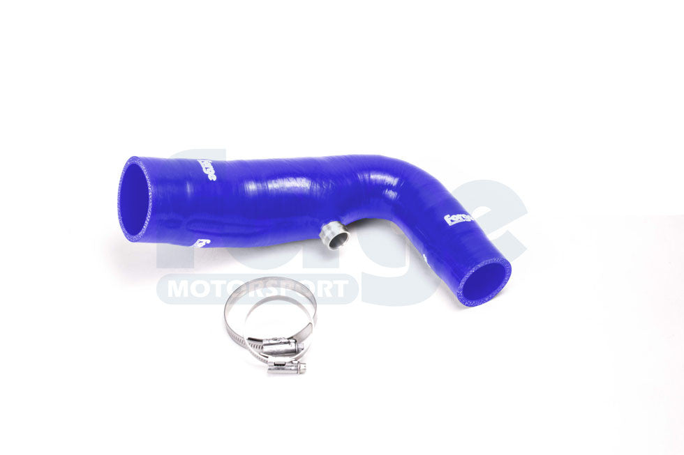 Ford Fiesta Forge Motorsport De-Resonator Hose-Silicone Hoses-Forge Motorsport-[By Purdue Performance]