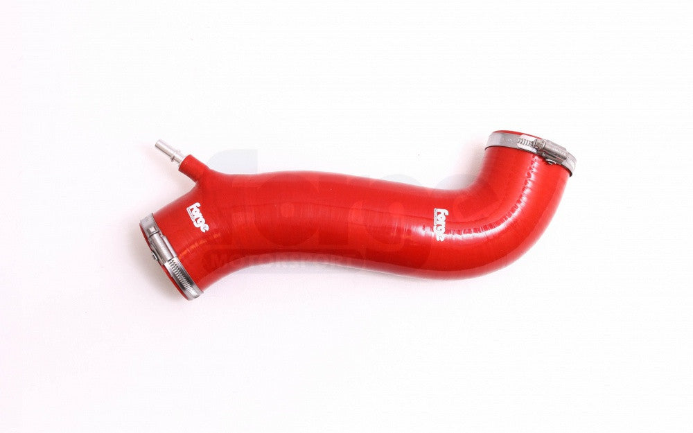 Ford Fiesta Forge Motorsport Inlet Hose-Silicone Hoses-Forge Motorsport-[By Purdue Performance]