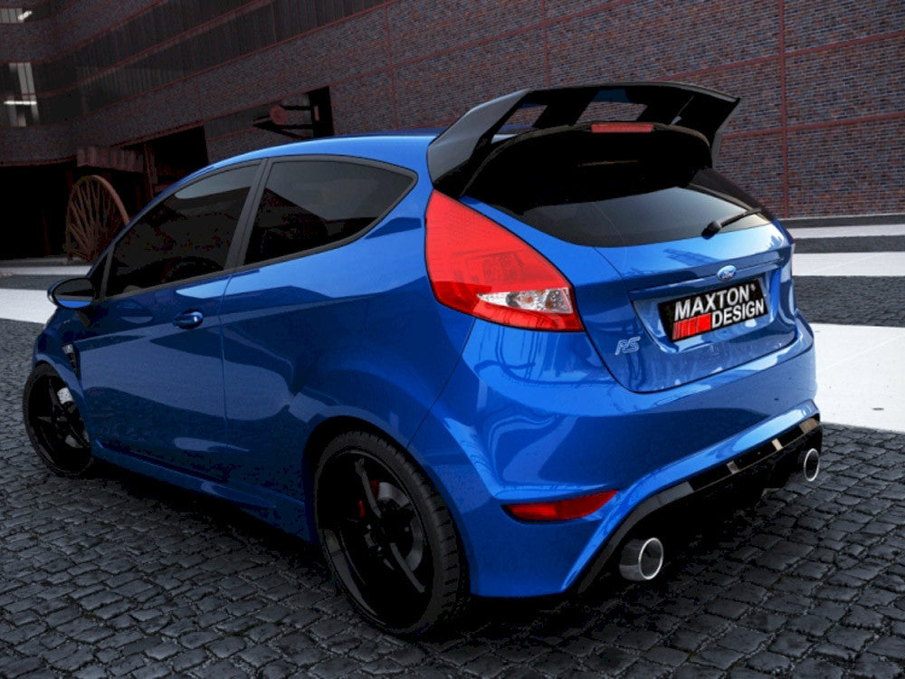 Ford Fiesta MK7 ST/Zetec S Maxton Design Roof Spoiler (RS Look)-Rear Spoiler-Maxton Design-[By Purdue Performance]