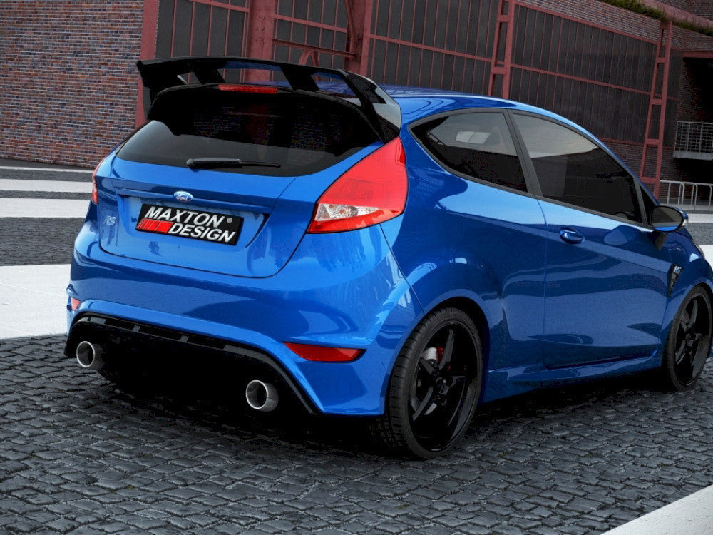 Ford Fiesta MK7 ST/Zetec S Maxton Design Roof Spoiler (RS Look)-Rear Spoiler-Maxton Design-[By Purdue Performance]