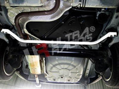 Ford Fiesta (MK7) Ultra Racing Rear Lower Brace-Rear Lower Brace-Ultra Racing-[By Purdue Performance]