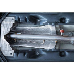 Ford Fiesta Mk8 ST Cobra Sport 3" GPF/PPF Delete Performance Exhaust-Decat / Sports Downpipe-Cobra Sport-[By Purdue Performance]