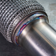 Ford Fiesta Mk8 ST Downpipe and GPF Delete-Decat / Sports Downpipe-Cobra Sport-[By Purdue Performance]