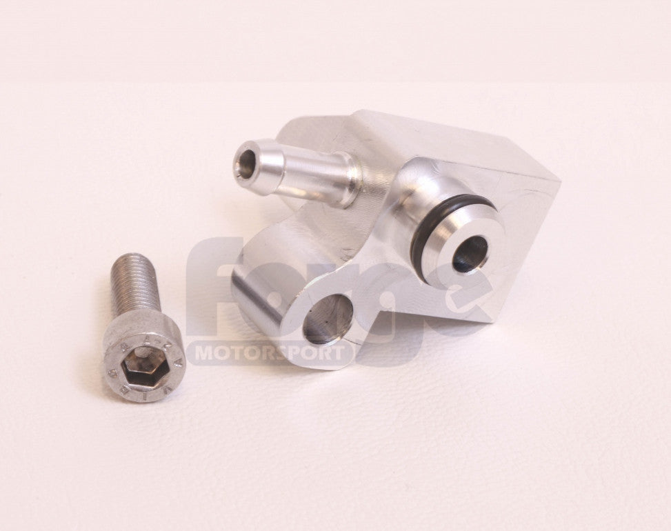 Ford Fiesta ST180 Forge Motorsport Boost Tap-Boost Gauge Accessories-Forge Motorsport-[By Purdue Performance]