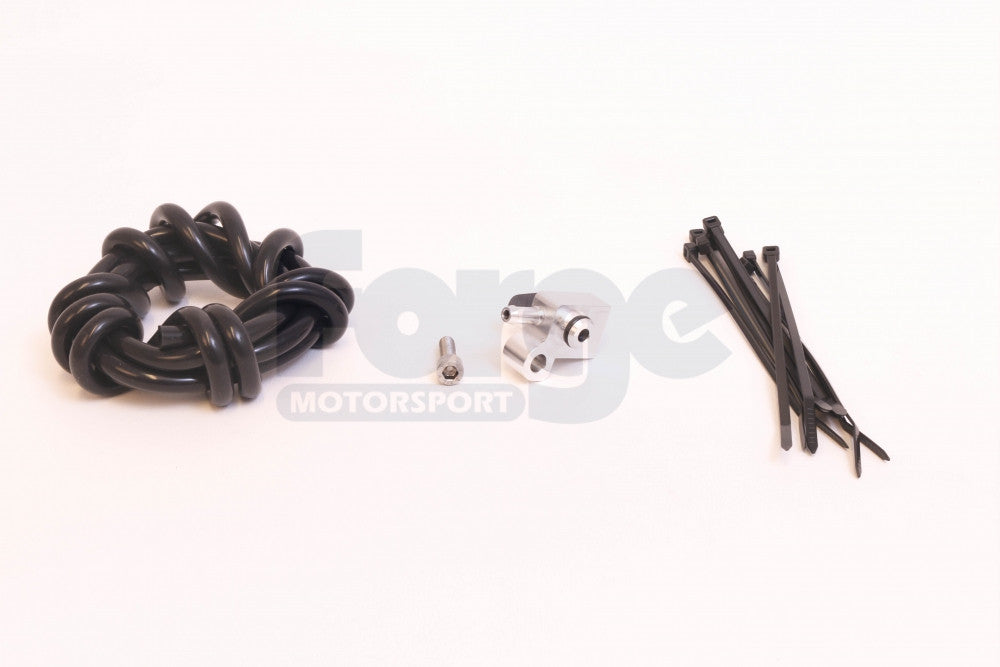 Ford Fiesta ST180 Forge Motorsport Boost Tap-Boost Gauge Accessories-Forge Motorsport-[By Purdue Performance]