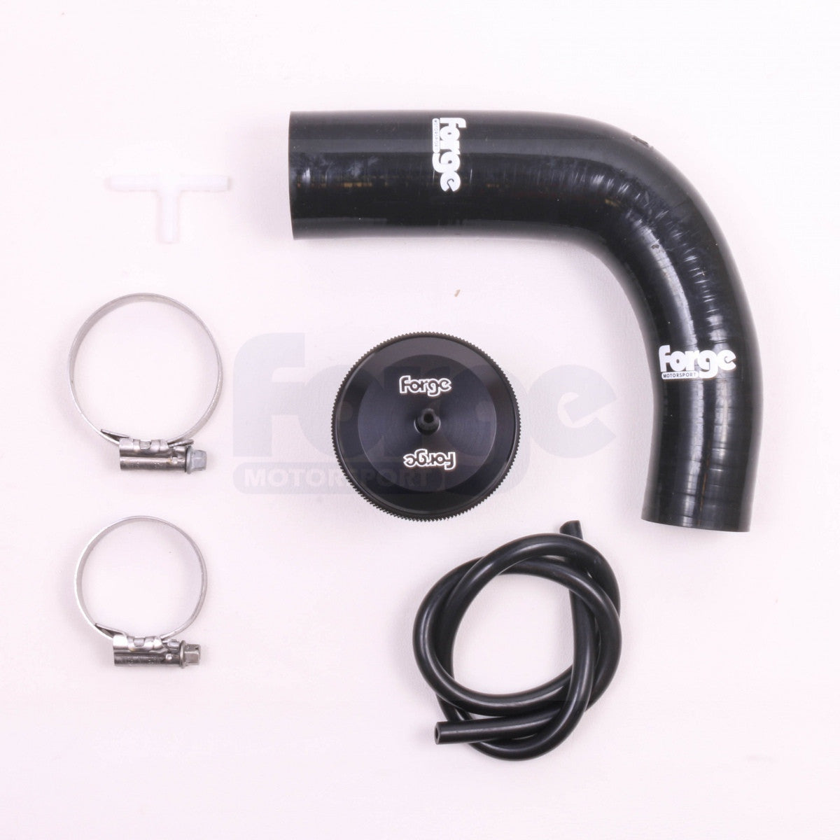 Ford Focus MK2 Forge Motorsport Blow Off Valve and Kit-Blow Off Valve-Forge Motorsport-[By Purdue Performance]