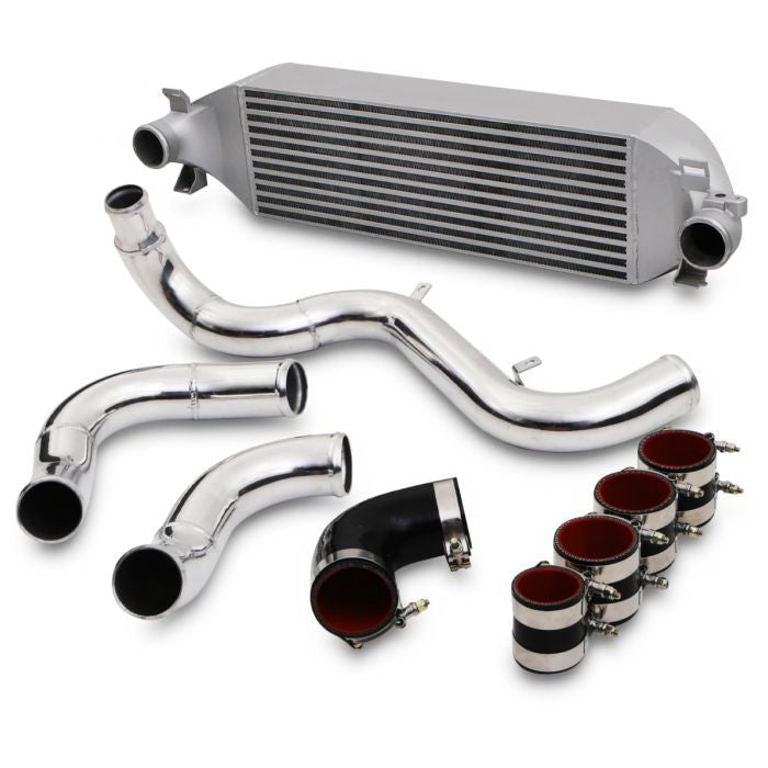 Ford Focus (MK3) RS MVT Front Mount Intercooler Kit-Intercoolers-MVT-[By Purdue Performance]