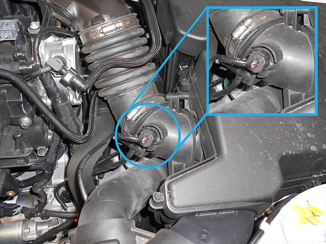 Ford Focus ST250 Forge Motorsport Induction Kit-Induction Kit-Forge Motorsport-[By Purdue Performance]