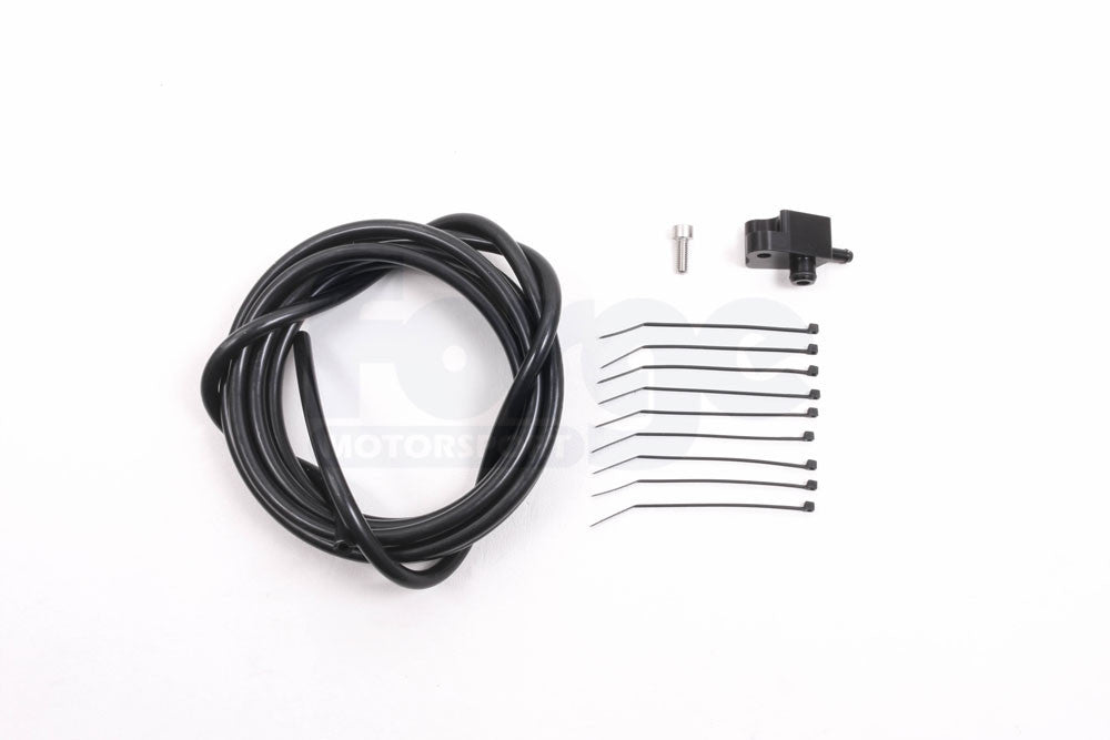 Ford Mustang Forge Motorsport Boost Gauge Fitting Kit-Boost Gauge Accessories-Forge Motorsport-[By Purdue Performance]