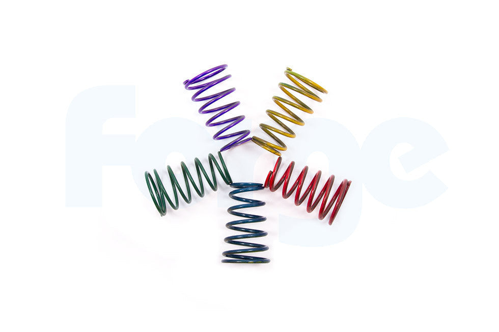 Forge Motorsport T2 Actuator Single Spring-Actuator Springs-Forge Motorsport-[By Purdue Performance]