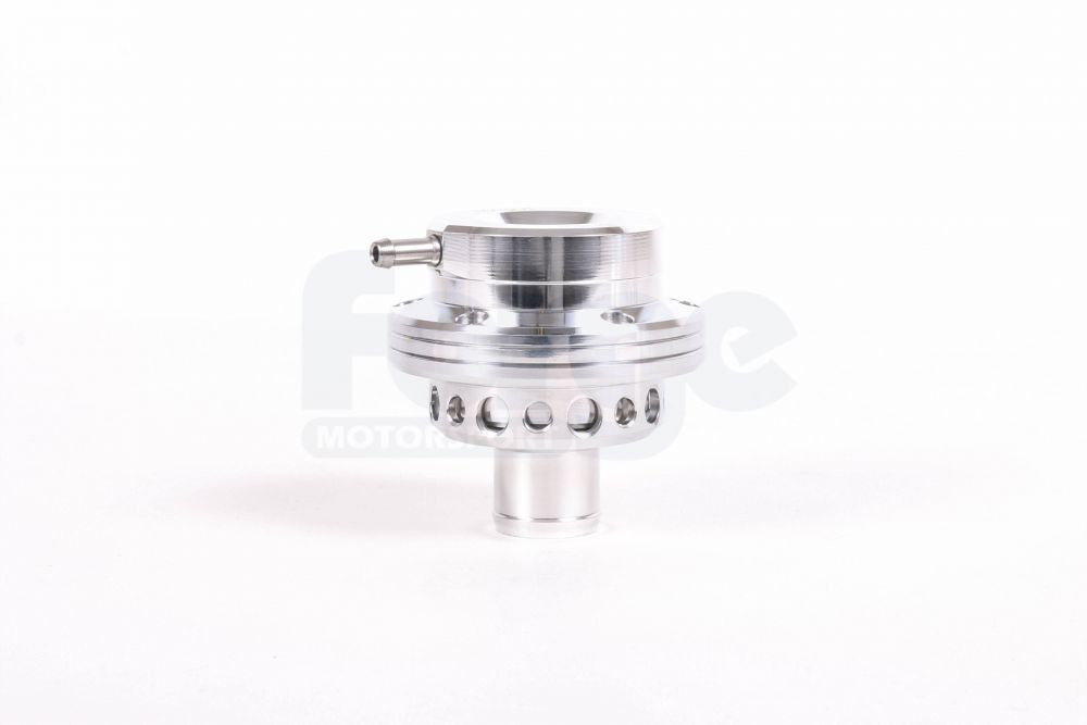 Forge Motorsport Twin Piston Blow Off Valve with Side Vacuum Nipple-Blow Off Valve-Forge Motorsport-[By Purdue Performance]