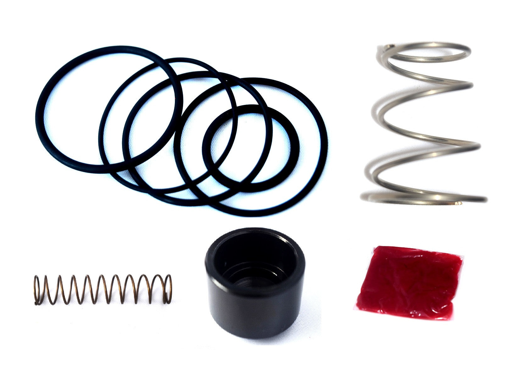 Forge Motorsport Valve Service Kit-Valve Parts-Forge Motorsport-[By Purdue Performance]