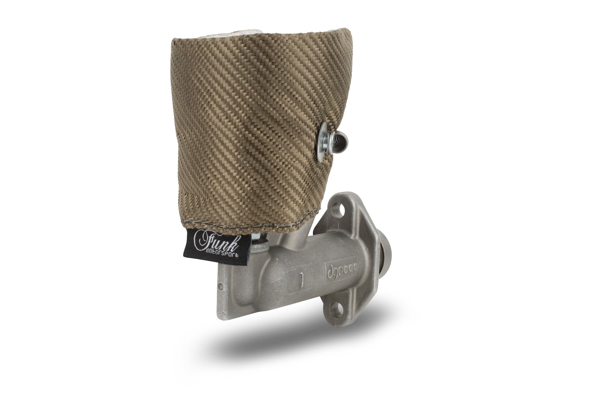 Funk Motorsport Clutch/Brake Reservoir Protection Blanket-Heat Management-Funk Motorsport-[By Purdue Performance]