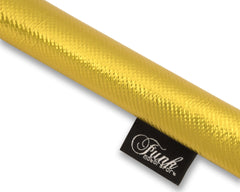 Funk Motorsport Gold Velcro Heat Sleeving-Heat Management-Funk Motorsport-[By Purdue Performance]