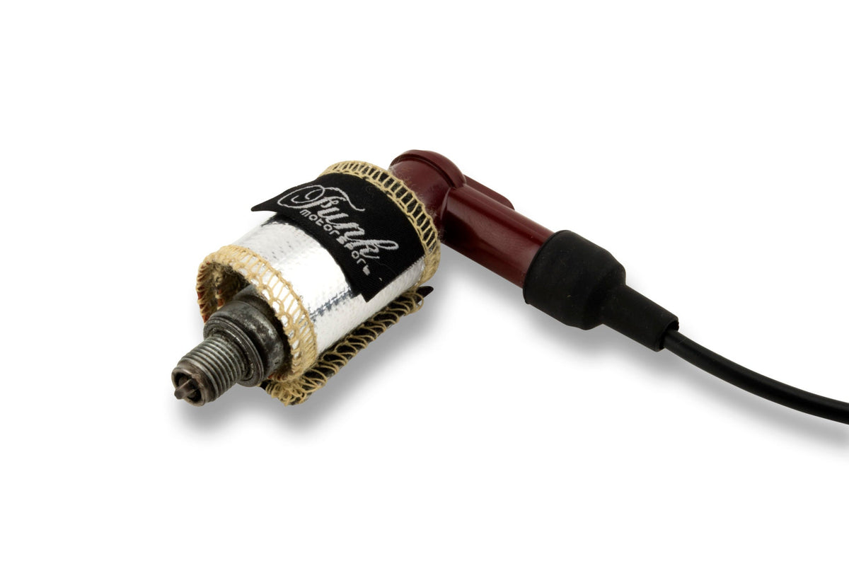 Funk Motorsport Sensor and Injector Protectors-Heat Management-Funk Motorsport-[By Purdue Performance]