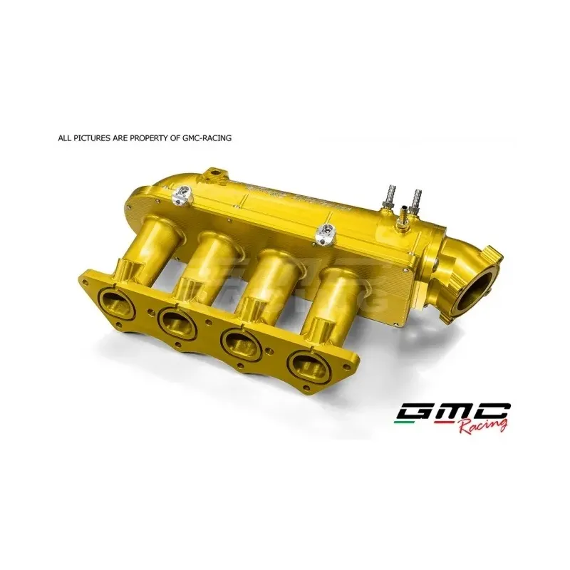 GMC RACING ALUMINIUM INTAKE MANIFOLD (DESIGN BY GABUCCI AUTOTECNICA)