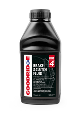 Goodridge Performance Brake and Clutch Fluid DOT 4-Brake Fluid-Goodridge-[By Purdue Performance]