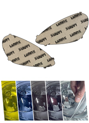 Fiat Abarth Punto (05-18) Headlight Covers