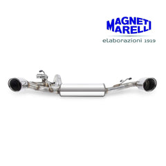 Magneti Marelli "Sinfonia" Symphony Electronic Valved Exhaust for Abarth 500 / 595 / 695