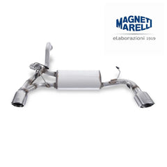 Magneti Marelli "Sinfonia" Symphony Electronic Valved Exhaust for Abarth 500 / 595 / 695
