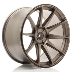 Japan Racing - JR Wheels JR11 15x8 ET25 4x100/108 Matt Bronze-4 x 100-JR Wheels-[By Purdue Performance]