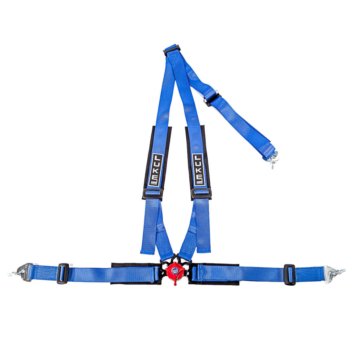 LUKE Professional 3 Point Harness-Harnesses-Corbeau-[By Purdue Performance]