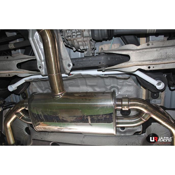 Mercedes A Class (W176) 2013- Ultra Racing Rear Lower Brace-Rear Lower Brace-Ultra Racing-[By Purdue Performance]