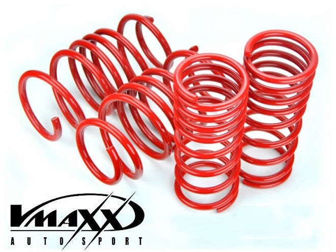 Mini Cabrio Cooper (R57) V-Maxx Lowering Springs-Lowering Springs-V-Maxx-[By Purdue Performance]