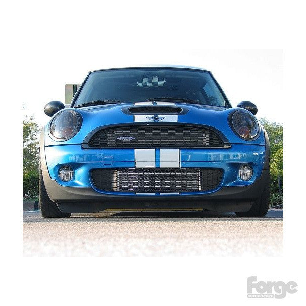 Mini Clubman (R55) Forge Motorsport Uprated Alloy Intercooler-Intercoolers-Forge Motorsport-[By Purdue Performance]