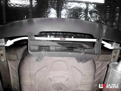 Mini Clubman (R55) Ultra Racing Rear Lower Brace-Rear Lower Brace-Ultra Racing-[By Purdue Performance]