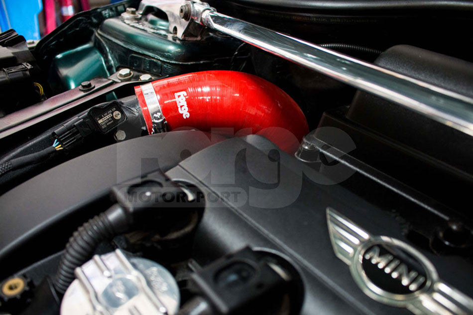 Mini Cooper (R56) Forge Motorsport Noise Generator Delete Pipe-Silicone Hoses-Forge Motorsport-[By Purdue Performance]