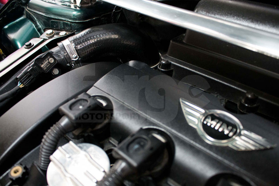 Mini Cooper (R56) Forge Motorsport Noise Generator Delete Pipe-Silicone Hoses-Forge Motorsport-[By Purdue Performance]