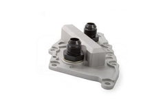 Mini Cooper S (F55/F56) Forge Motorsport Oil Cooler Adapter Plate-Oil Cooler-Forge Motorsport-[By Purdue Performance]