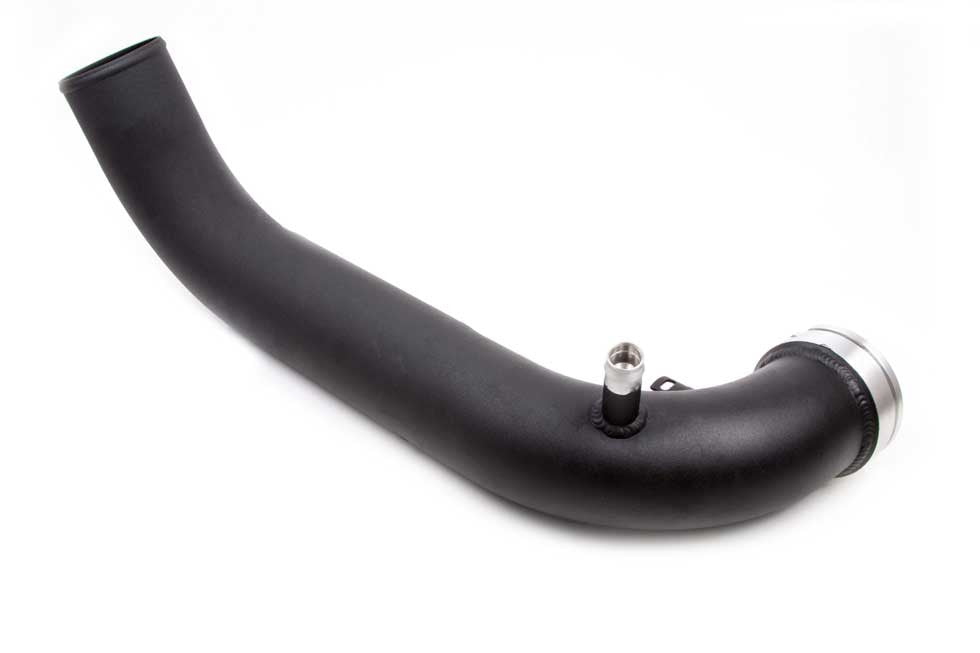 Mini F54/F55/F56/F57/F60 Forge Motorsport High Flow Intake Hardpipe-Silicone Hoses-Forge Motorsport-[By Purdue Performance]