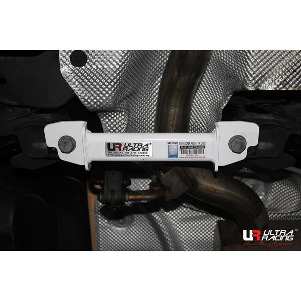 Mini (F56) Cooper/Cooper S Ultra Racing Rear Lower Brace-Front Lower Brace-Ultra Racing-[By Purdue Performance]