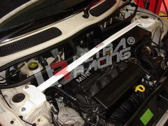 Mini (R53) Cooper/Cooper S 01-08 Ultra Racing Front Strut Brace-Front Strut Brace-Ultra Racing-[By Purdue Performance]