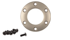 Momo Race/Tuner Centre Ring - Silver-Steering Wheel Accessories-Momo-[By Purdue Performance]