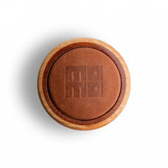 Momo Trofeo Heritage Gear Knob - Mahogany and Beechwood-Gear Knobs-Momo-[By Purdue Performance]