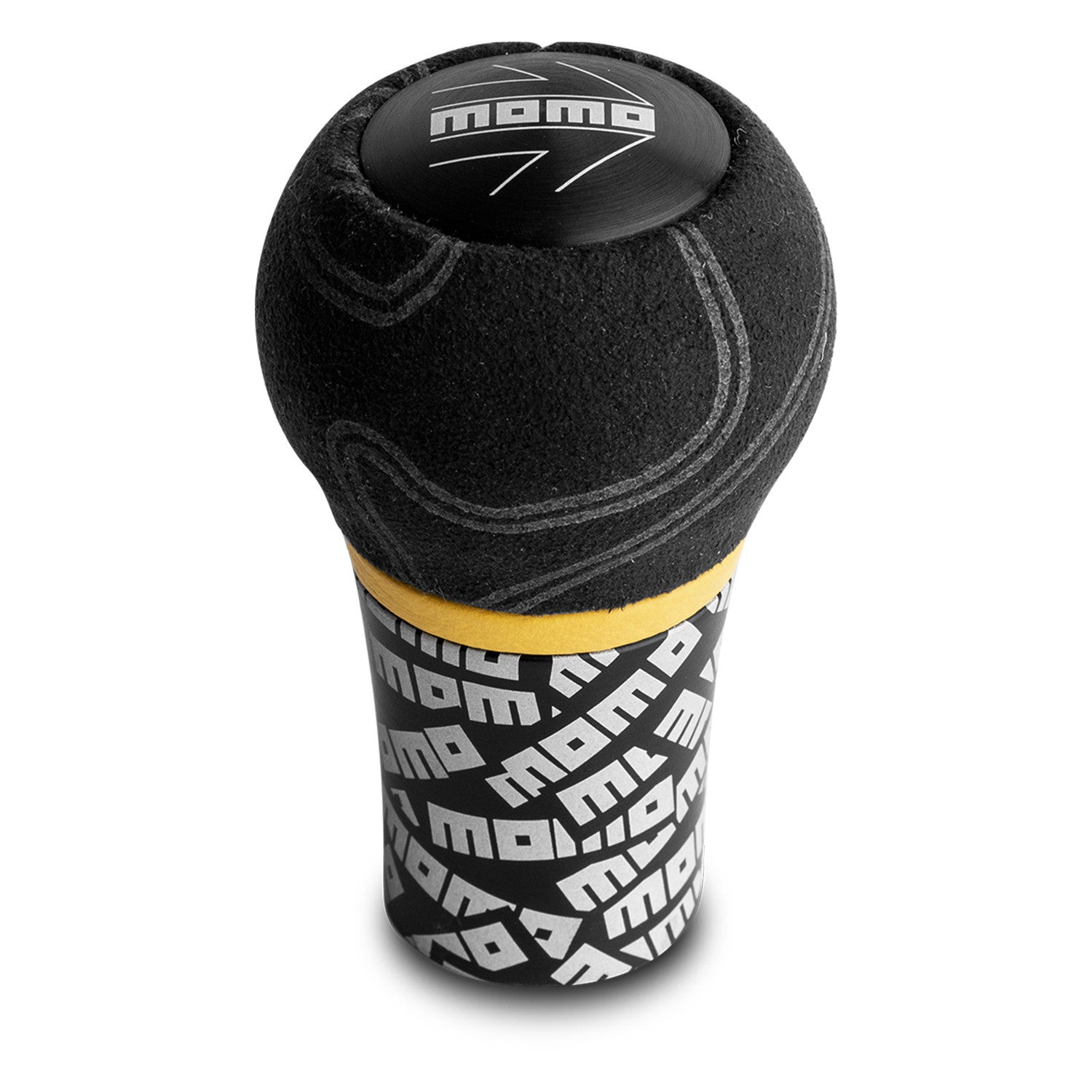 Momo Ultra Black Gear Knob-Gear Knobs-Momo-[By Purdue Performance]