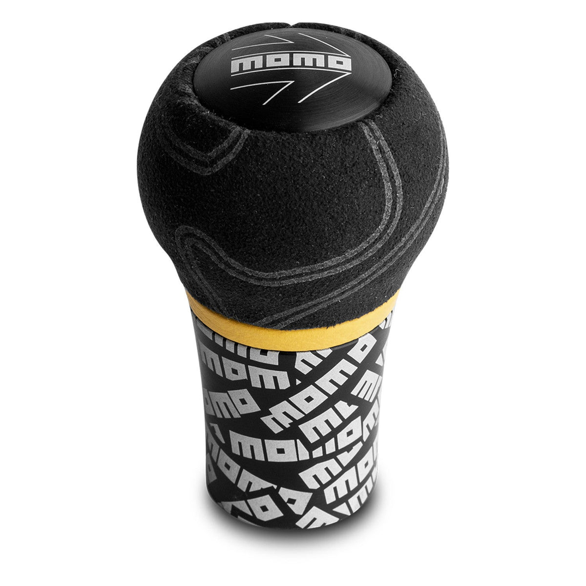 Momo Ultra Black Gear Knob-Gear Knobs-Momo-[By Purdue Performance]