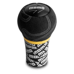 Momo Ultra Black Gear Knob-Gear Knobs-Momo-[By Purdue Performance]