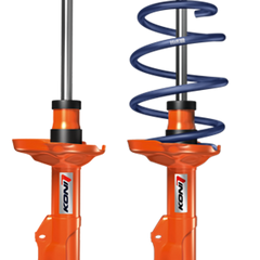 Porsche 911 (993) Carrera 2 (S) (93-97) Koni Special Active Shock Absorber Kit-Shock Absorber Kit-Koni-[By Purdue Performance]