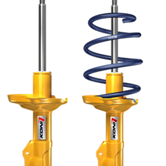 Porsche 911 (993) Carrera 2 (S) (93-97) Koni Sport Shock Absorber Kit-Shock Absorber Kit-Koni-[By Purdue Performance]