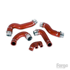 Porsche 911 (996) Turbo Forge Motorsport Silicone Turbo Hoses-Silicone Hoses-Forge Motorsport-[By Purdue Performance]