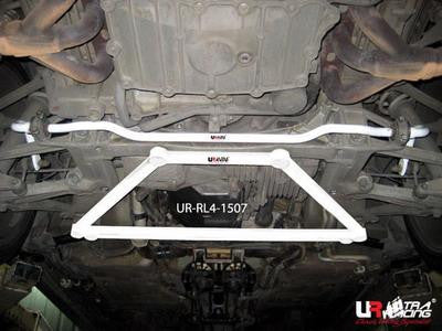 Porsche 911 (997) Ultra Racing Rear Anti Roll Bar-Rear Anti Roll Bar-Ultra Racing-[By Purdue Performance]